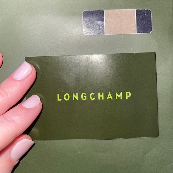 Longchamp Medium Le Pliage - Picture 10 of 12